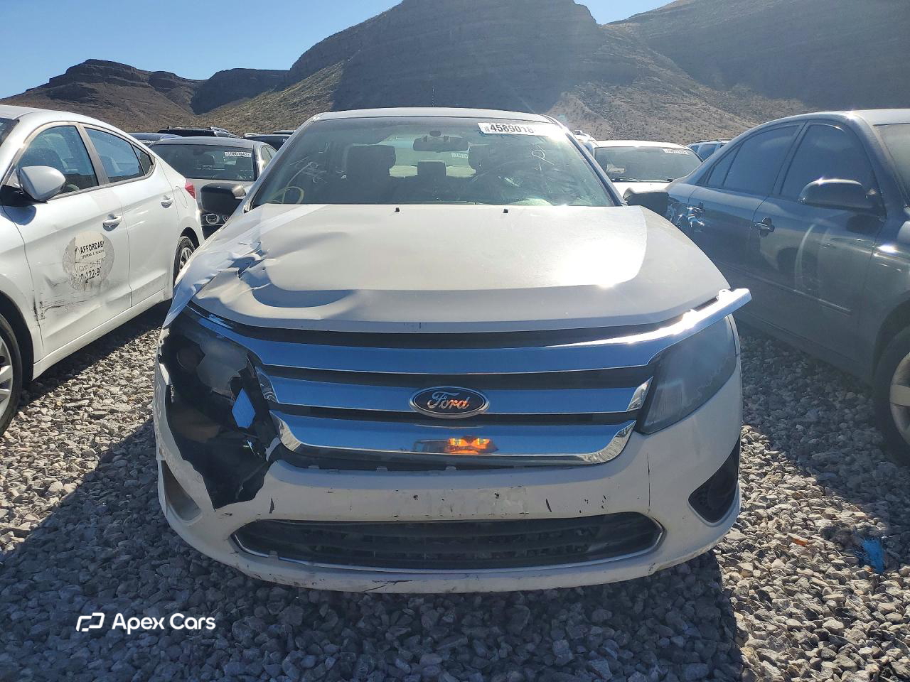 Ford Fusion 2012