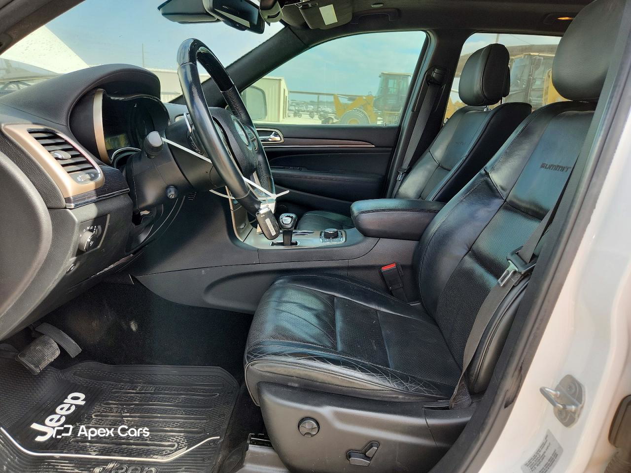 Jeep Cherokee 2015