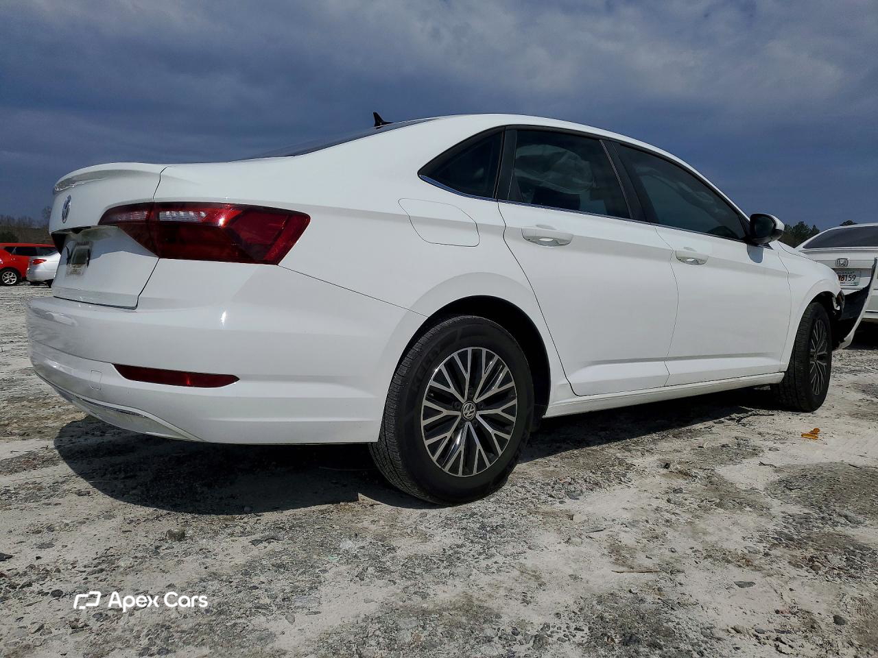 Volkswagen Jetta 2021