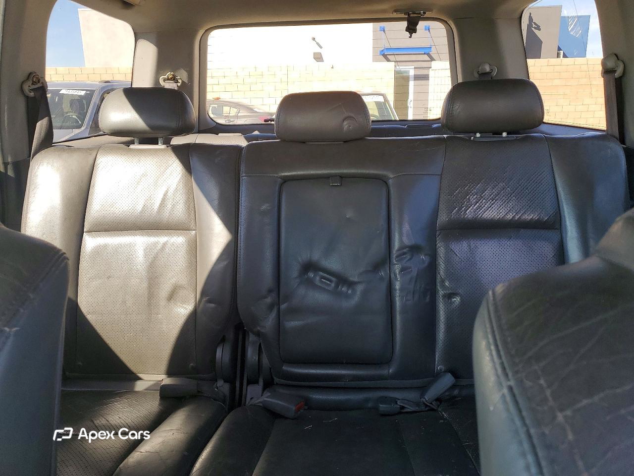 Honda Pilot 2004