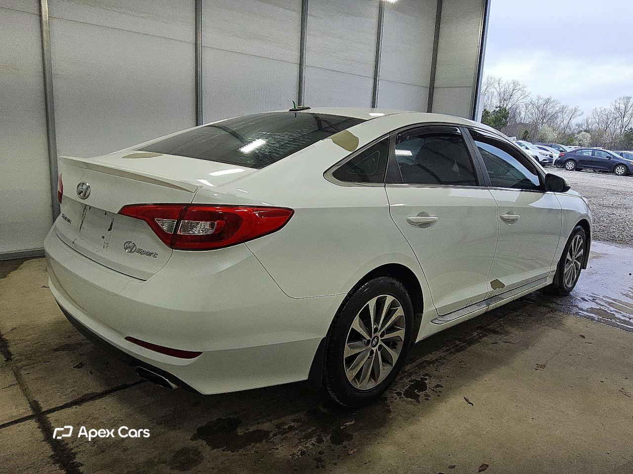 Hyundai Sonata 2017