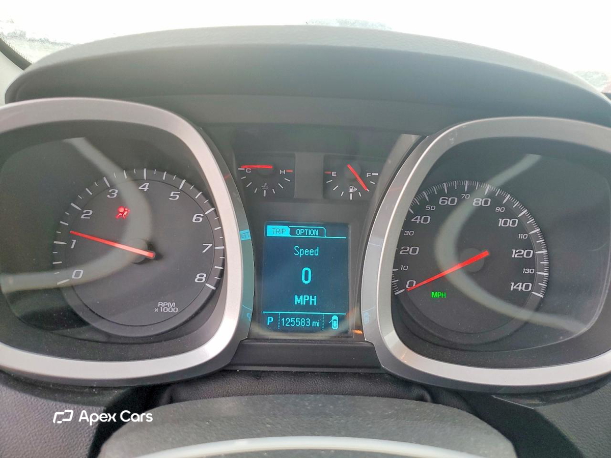Chevrolet Equinox 2016