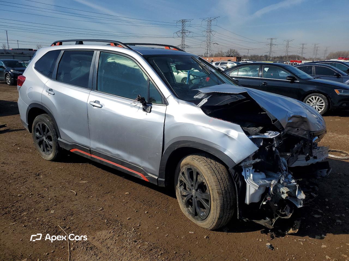 Subaru Forester 2020