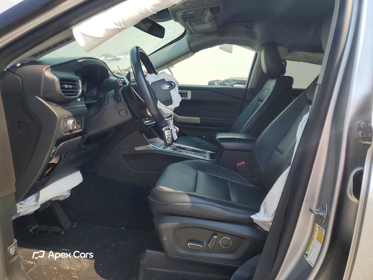 Ford Explorer 2020