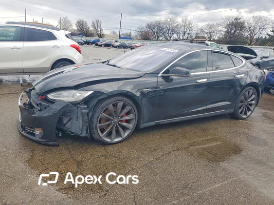 Tesla Model S 2014 - Image 1 of 12