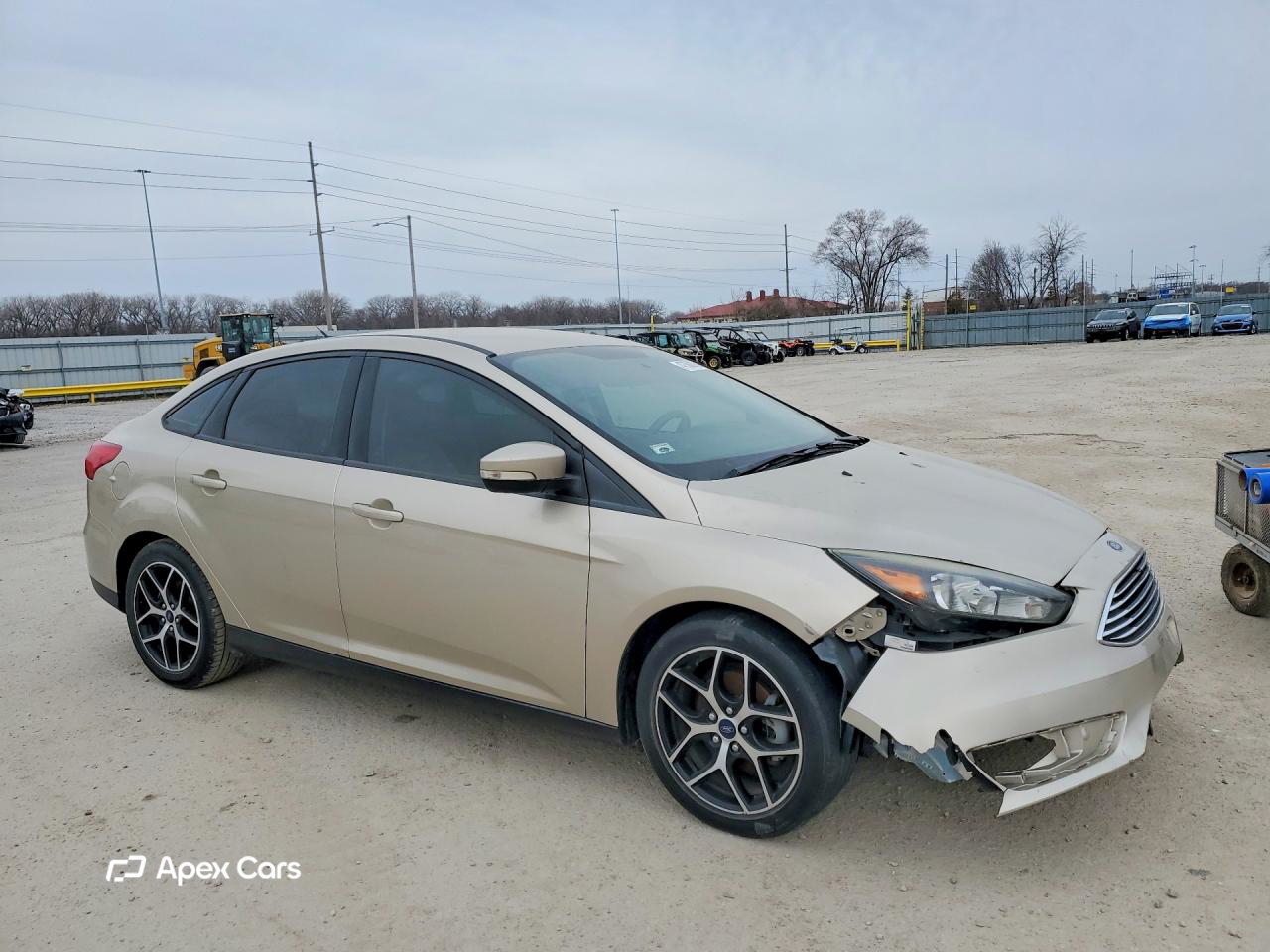Ford Focus 2017