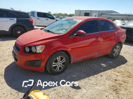 Chevrolet Sonic 2013 - Image 1 of 12