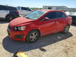 Chevrolet Sonic 2013