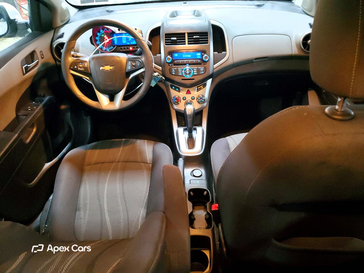 Chevrolet Sonic 2014