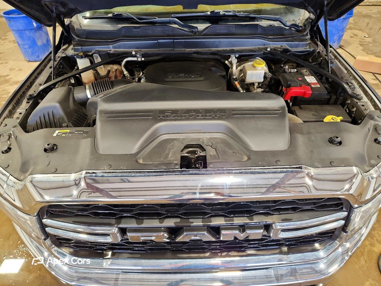 RAM 2500 2020