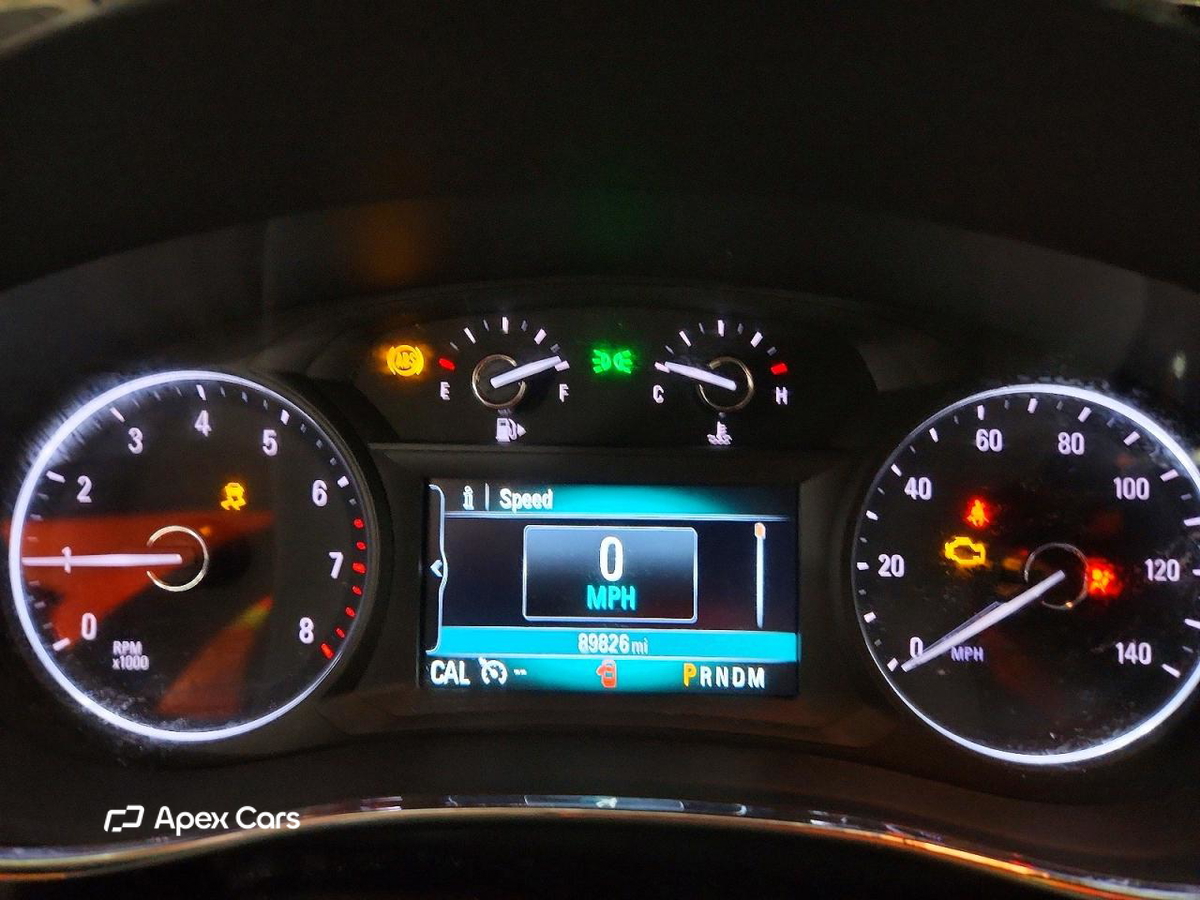 Buick Encore 2018