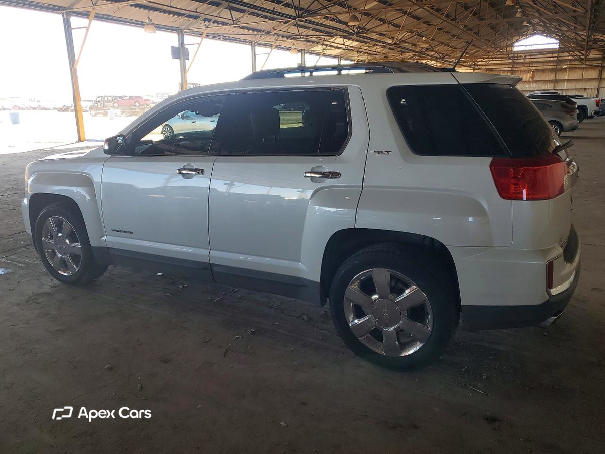 GMC Terrain 2016