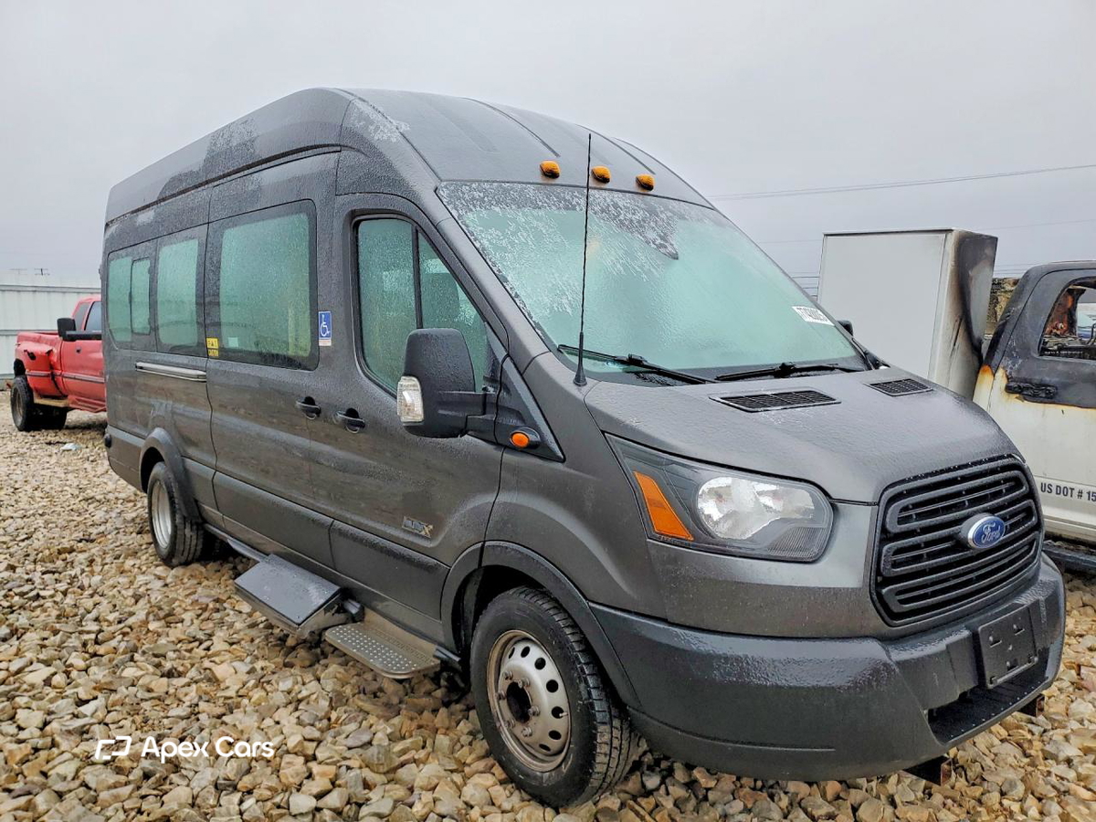 Ford Transit 2019