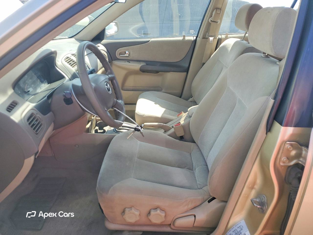 Mazda Protege 2001