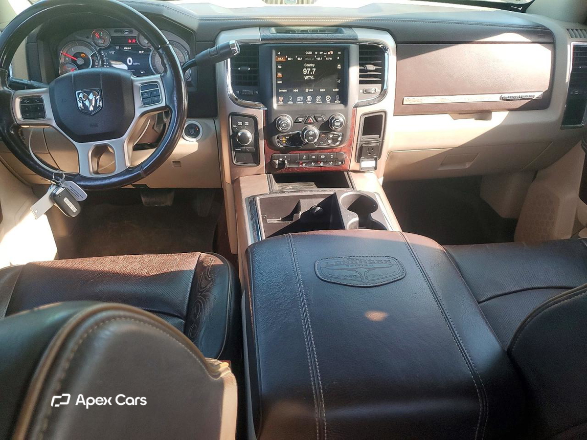 RAM 3500 2014