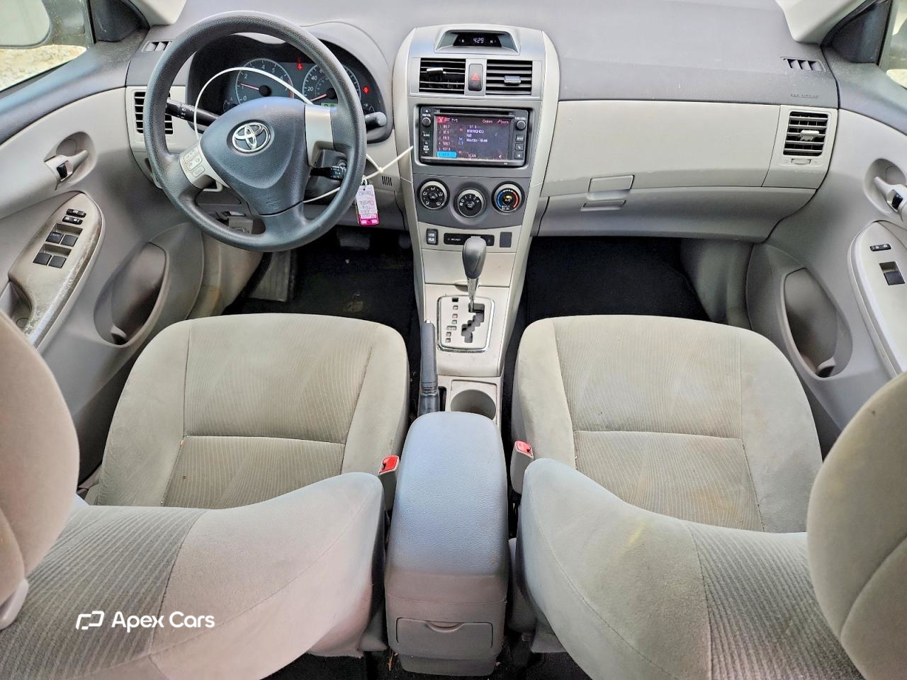 Toyota Corolla 2013