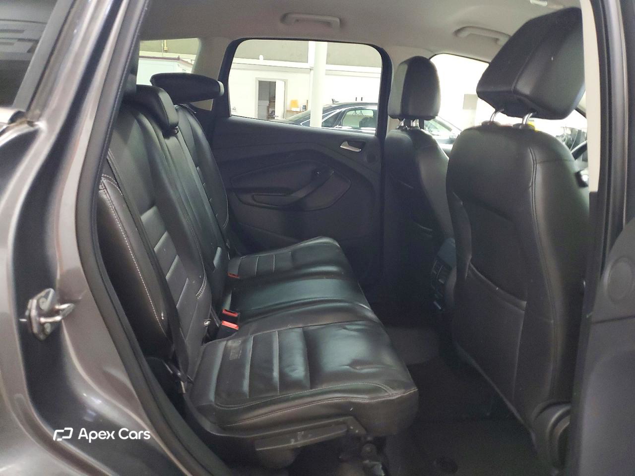 Ford Escape 2013