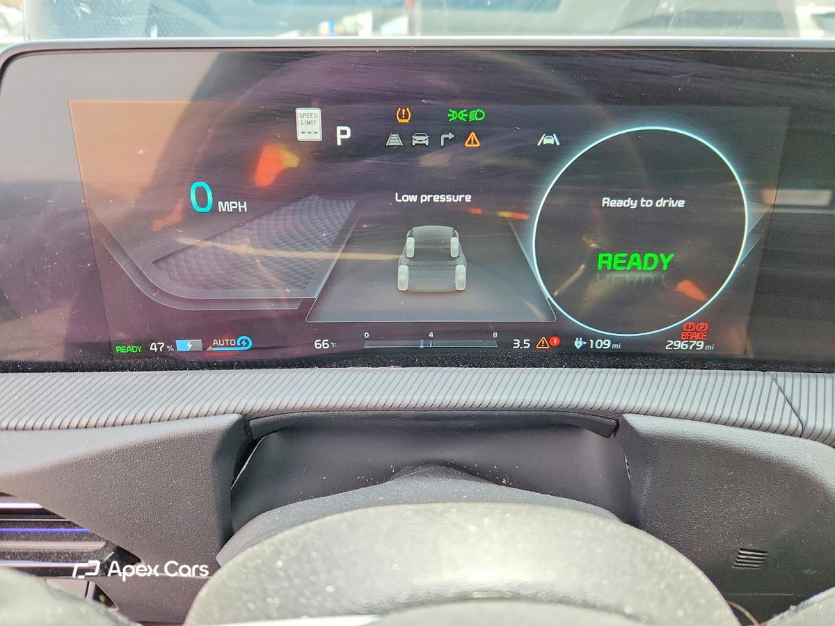 Kia EV6 2023