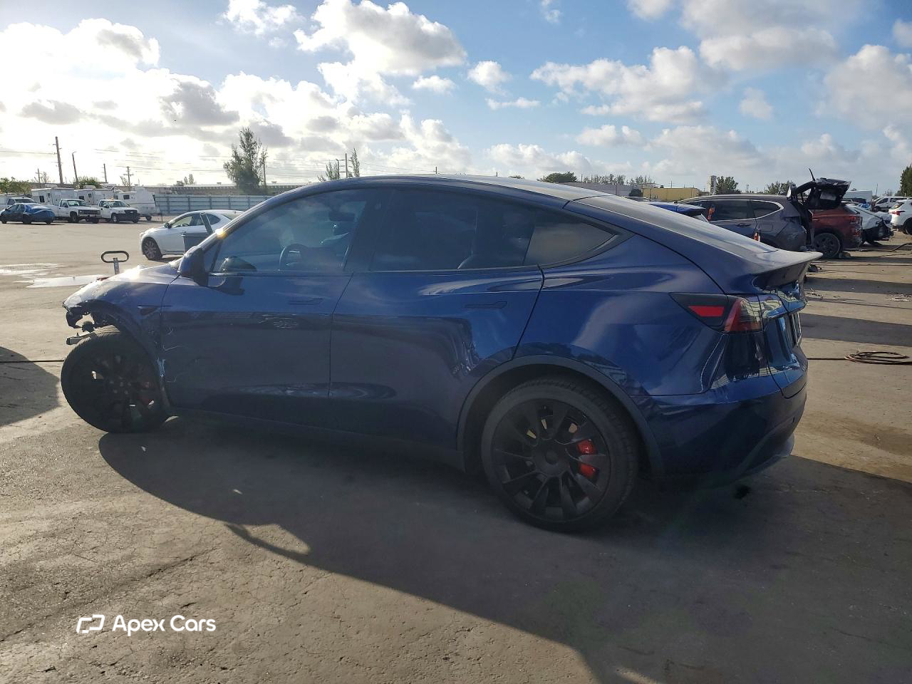 Tesla Model Y 2022
