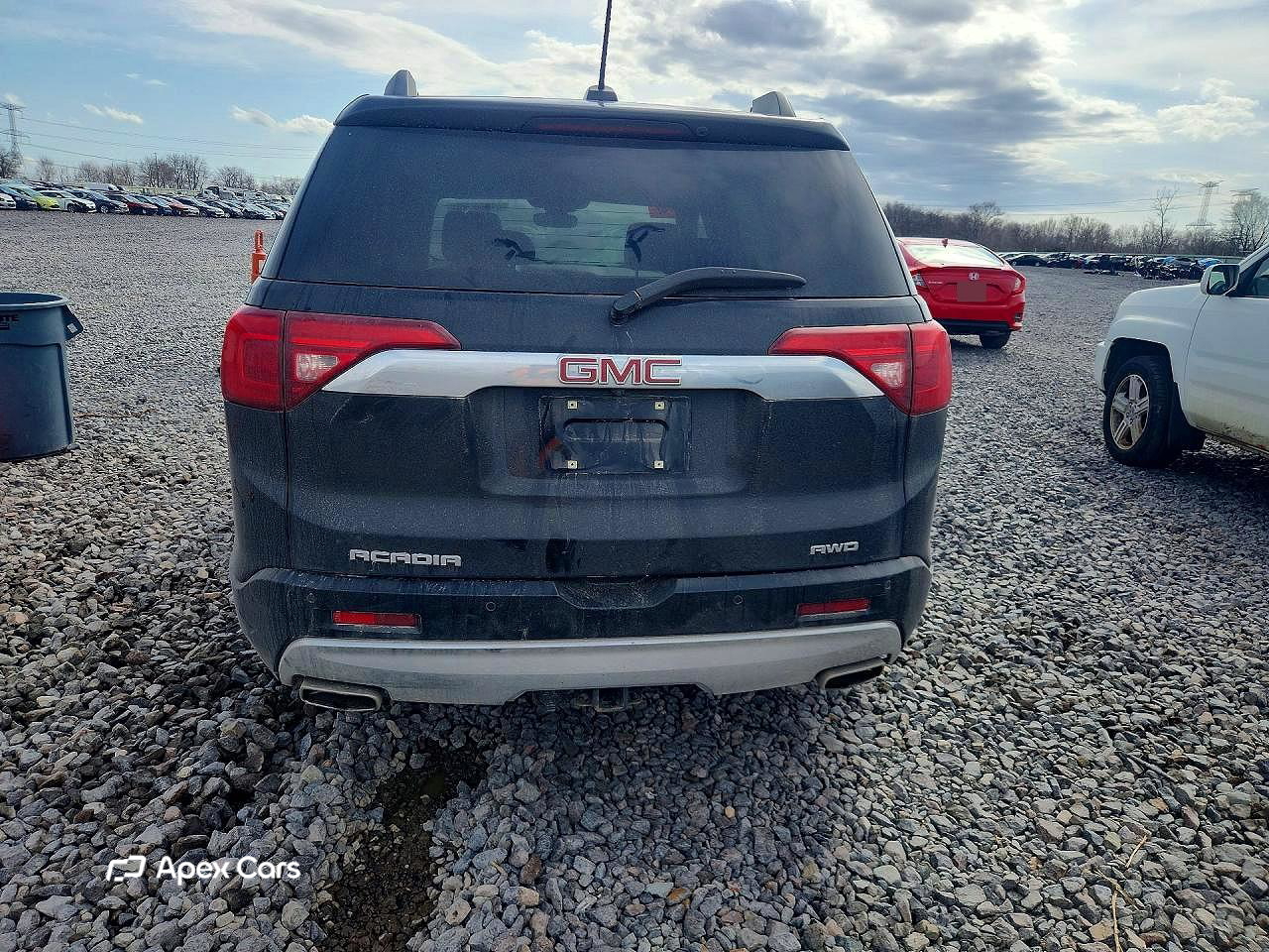 GMC Acadia 2019