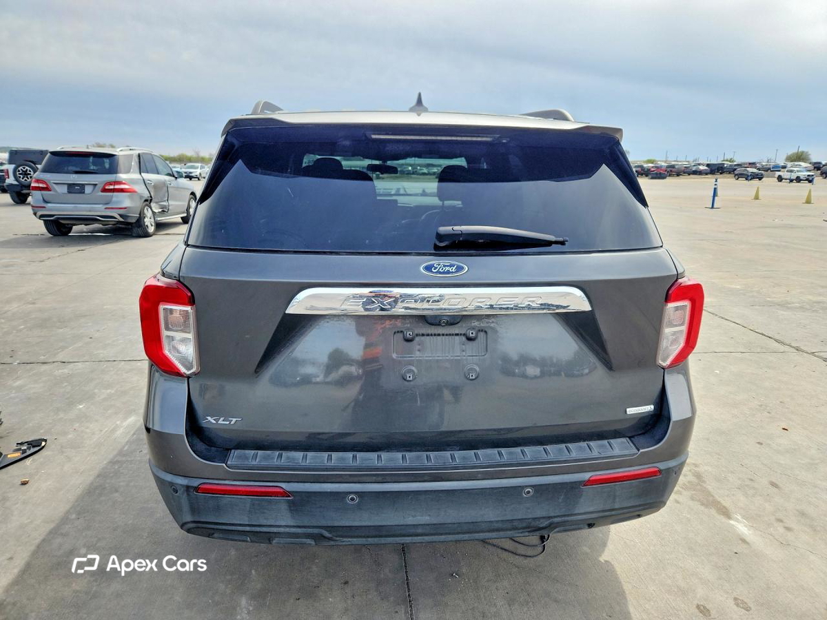 Ford Explorer 2020