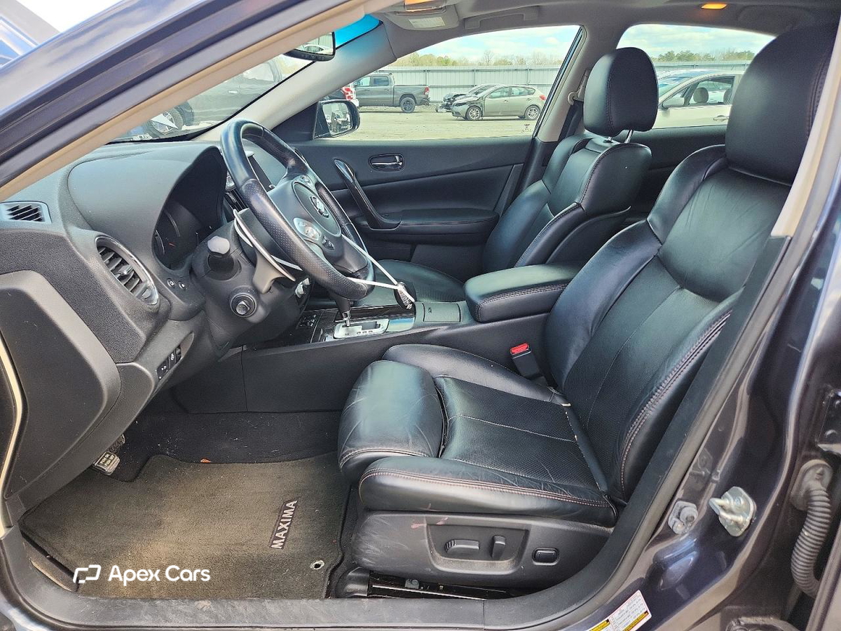 Nissan Maxima 2013