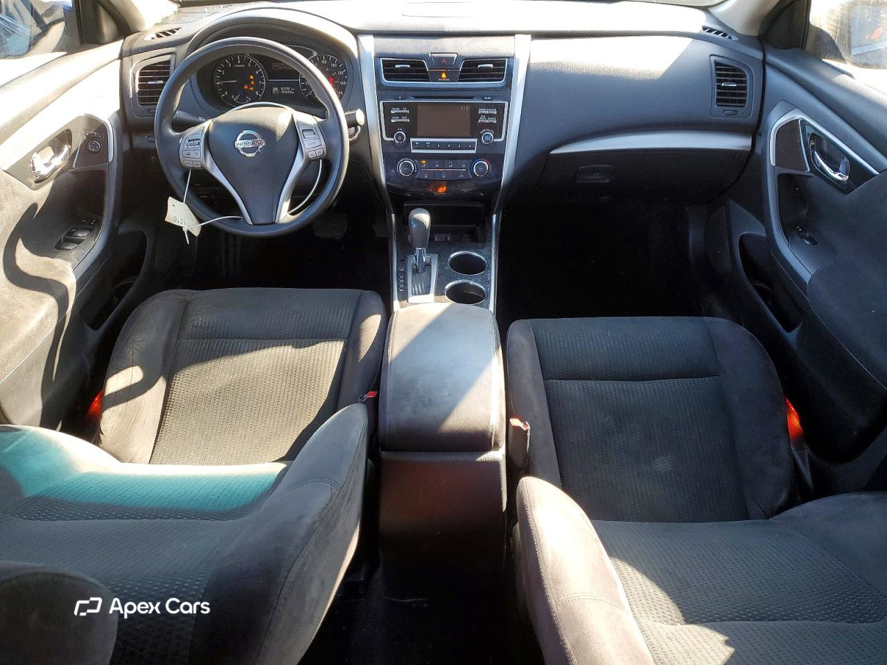 Nissan Altima 2014