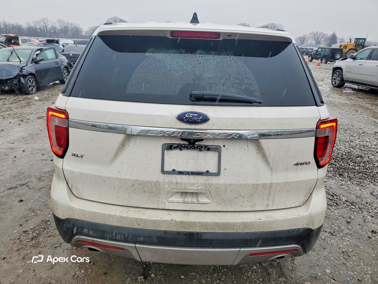 Ford Explorer 2017