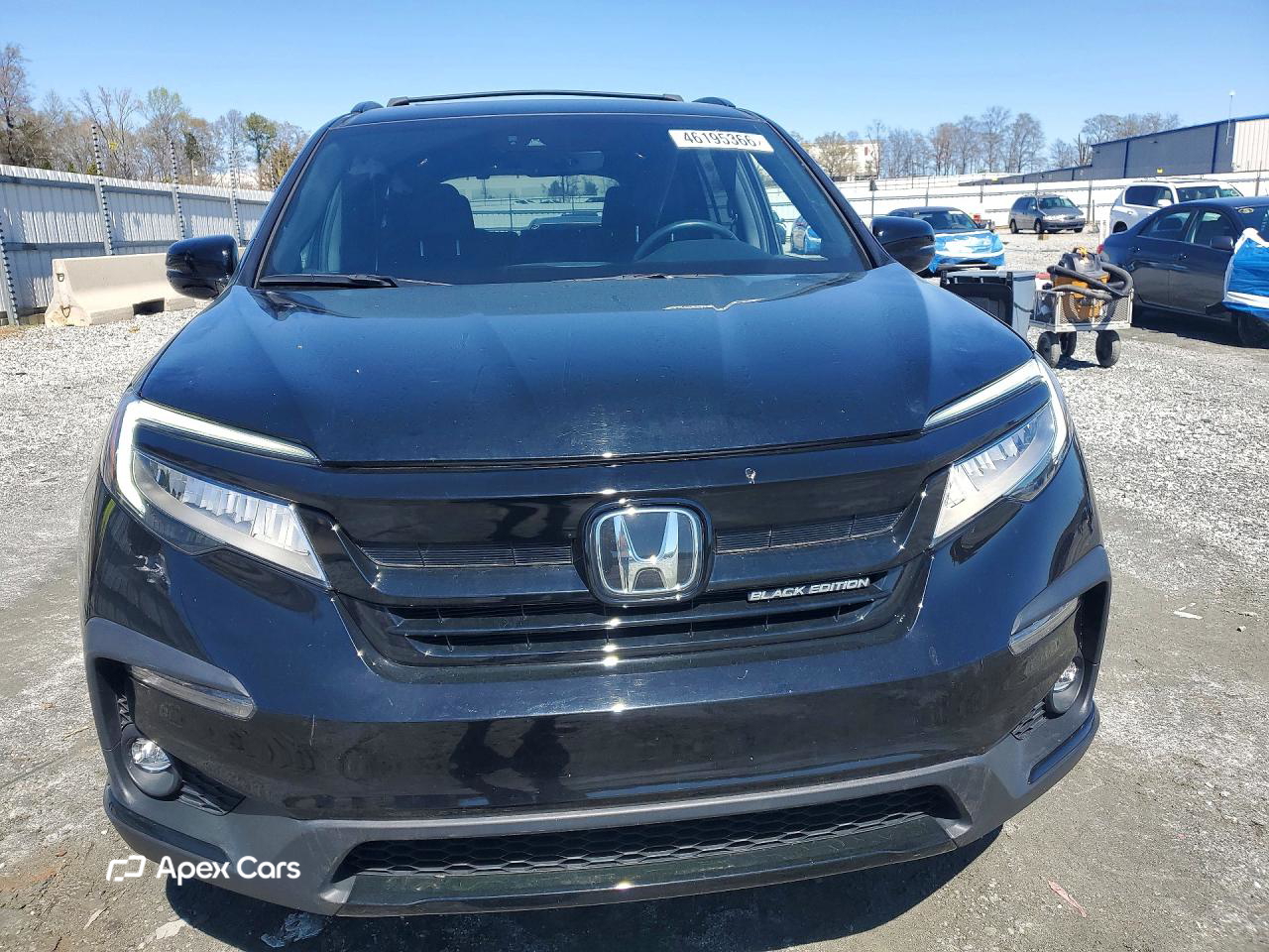Honda Pilot 2022