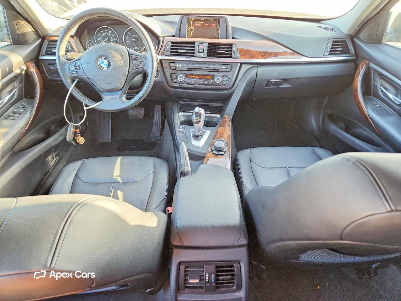 BMW Series 3 2013