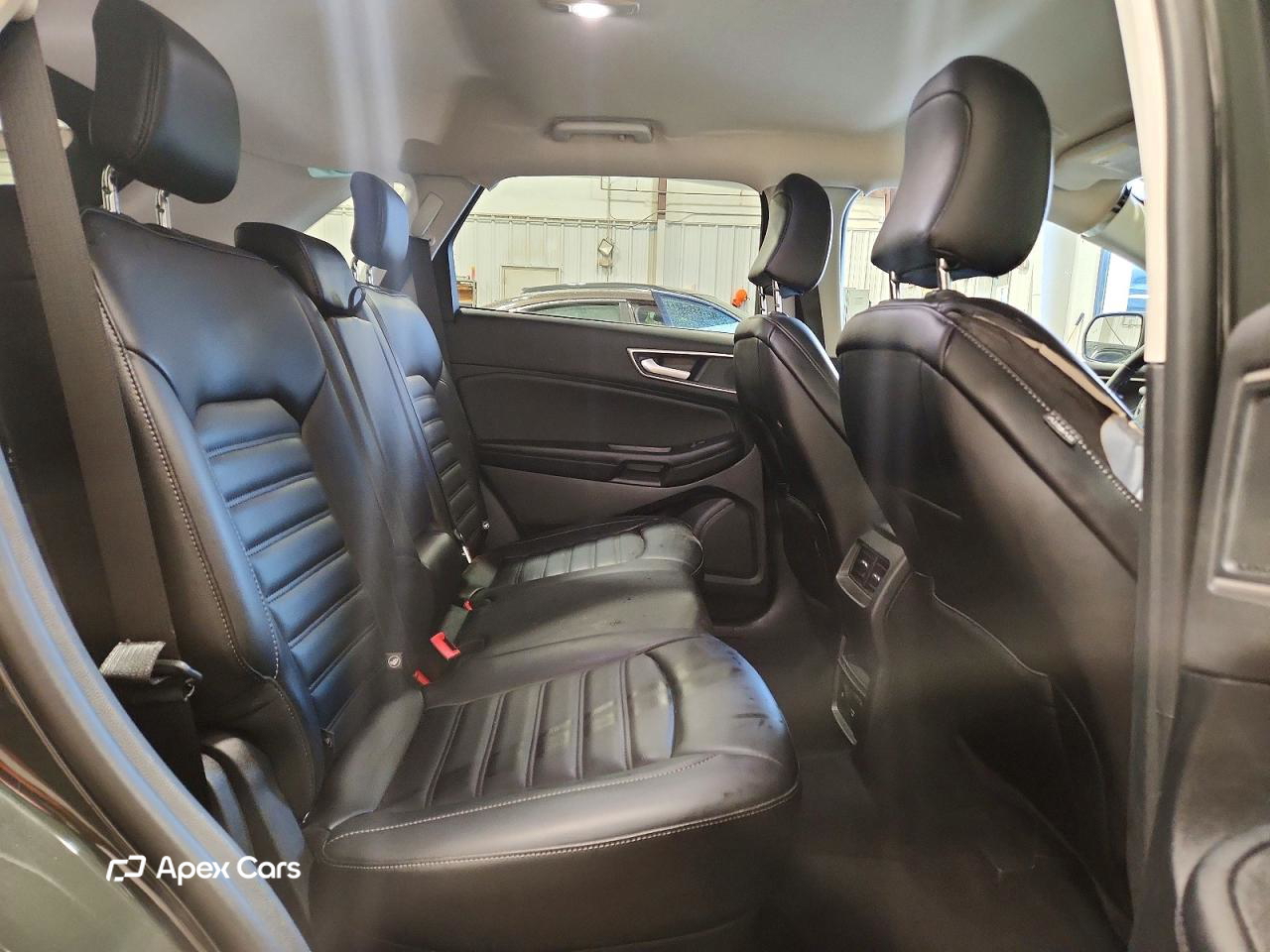 Ford Edge 2024