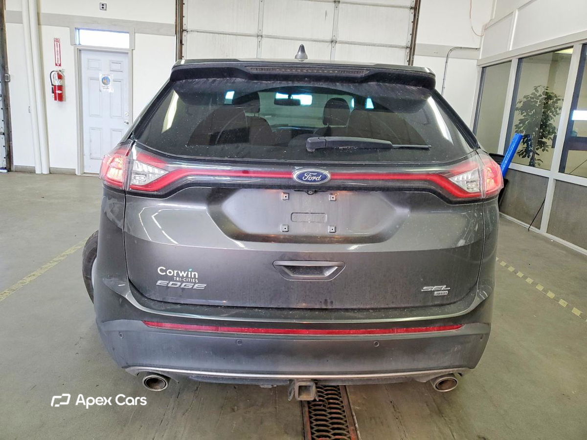 Ford Edge 2016