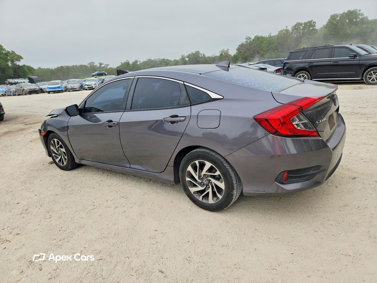 Honda Civic 2018