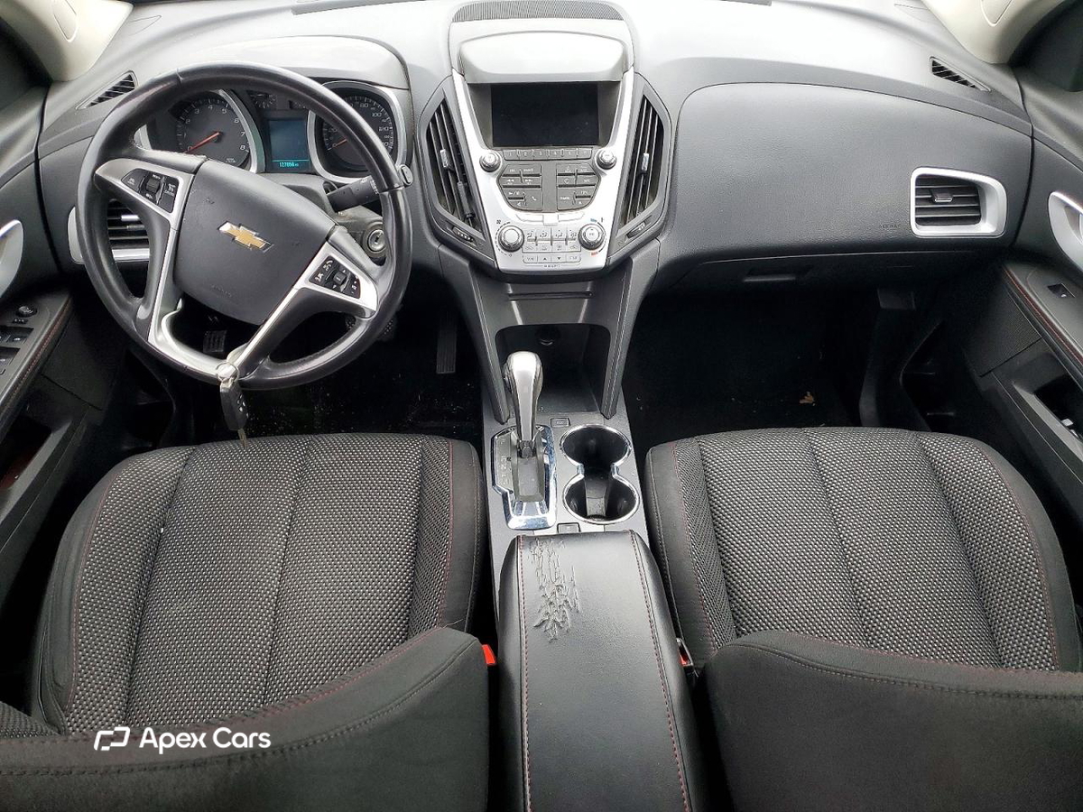 Chevrolet Equinox 2014