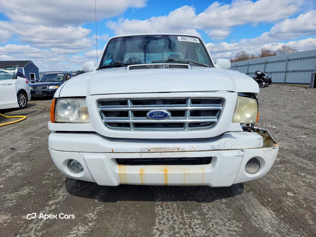 Ford Ranger 2003