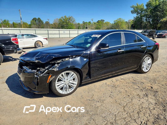 Cadillac CT4 2021 - Image 1 of 13