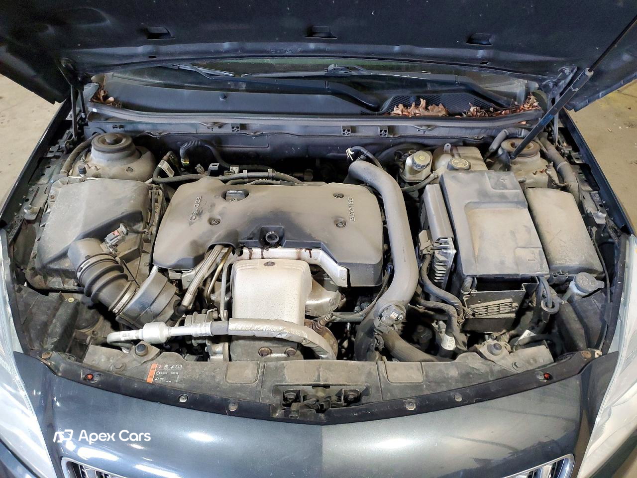 Buick Regal 2016