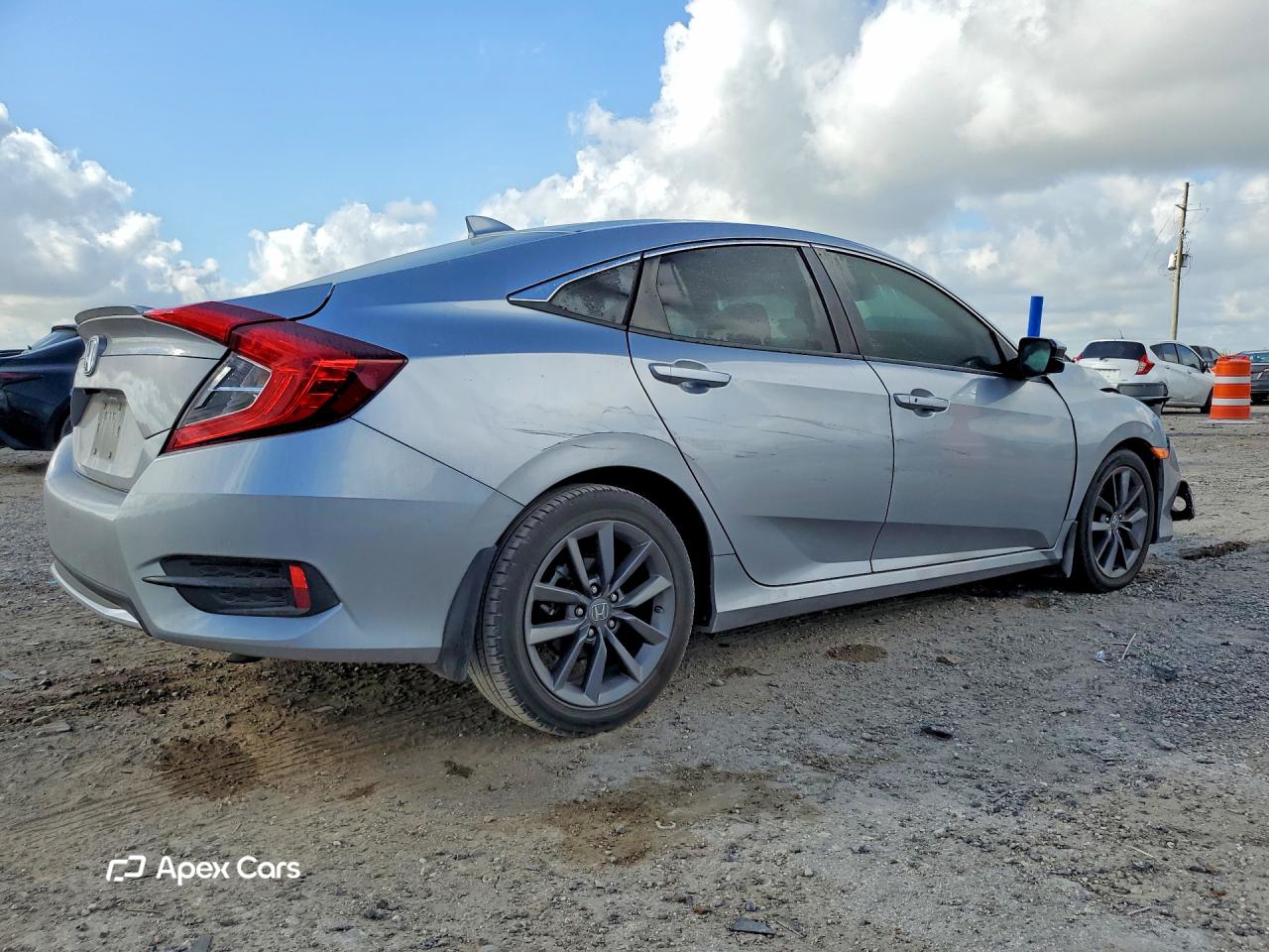 Honda Civic 2021