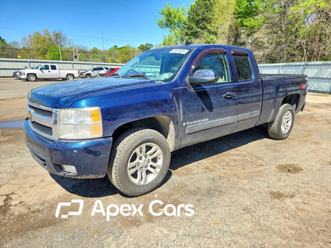 Chevrolet Silverado 2008 - Image 1 of 13