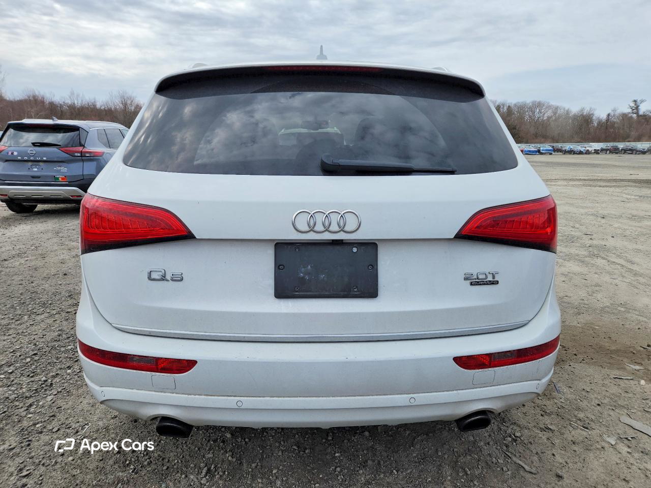 Audi Q5 2016