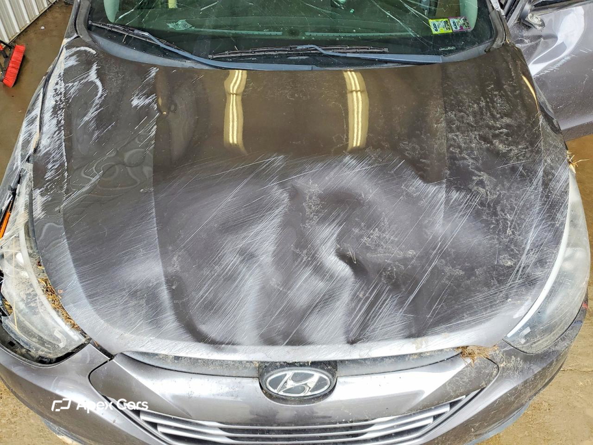 Hyundai Tucson 2015