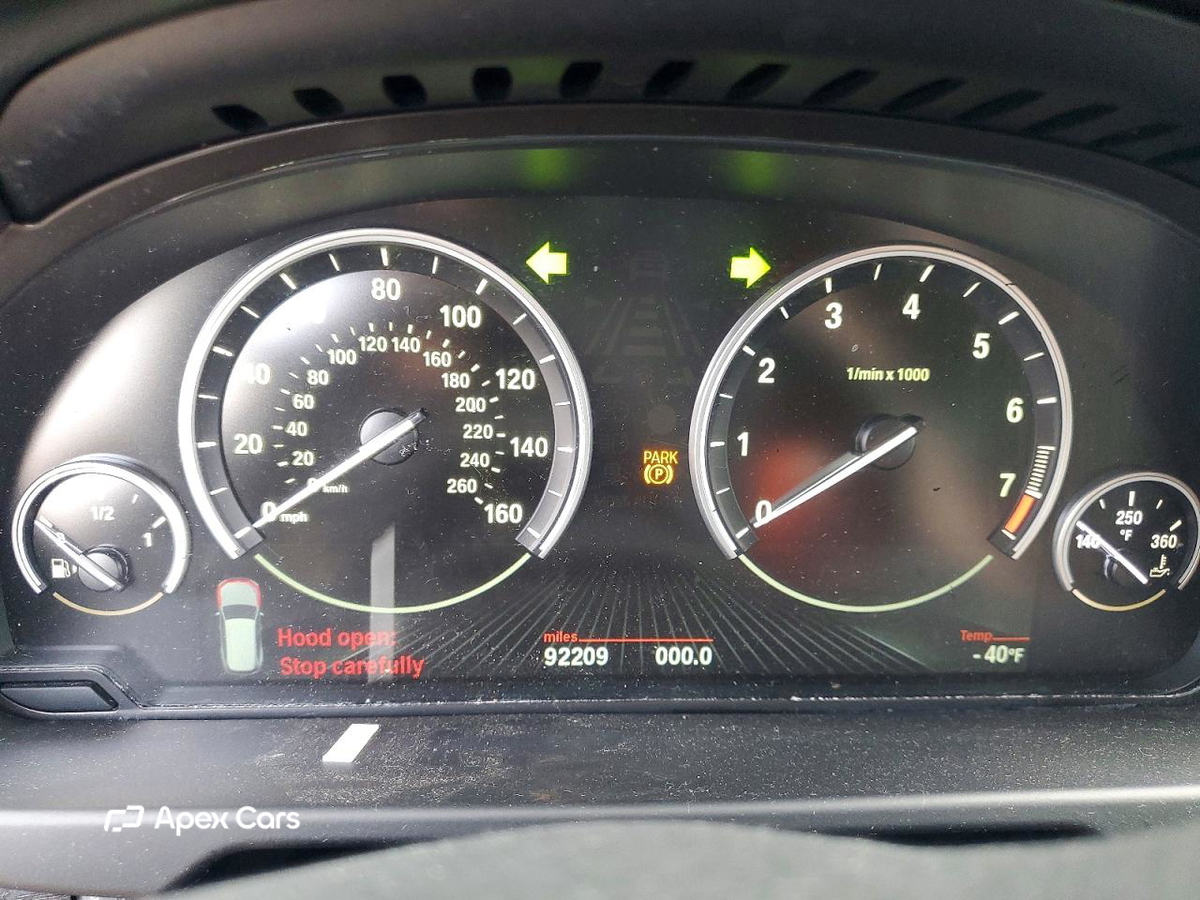 BMW X5 2016