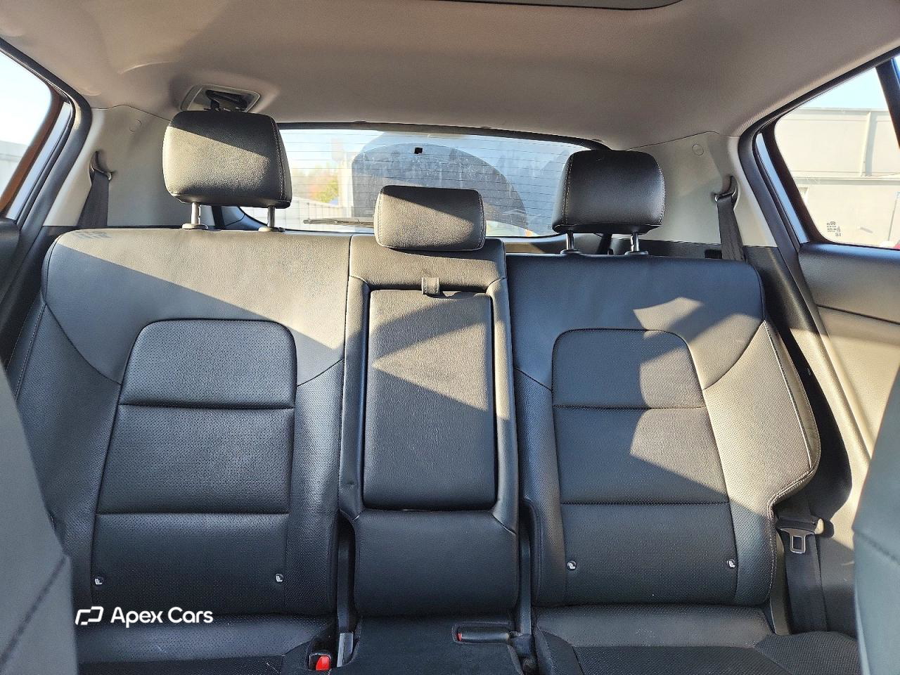 Kia Sportage 2017