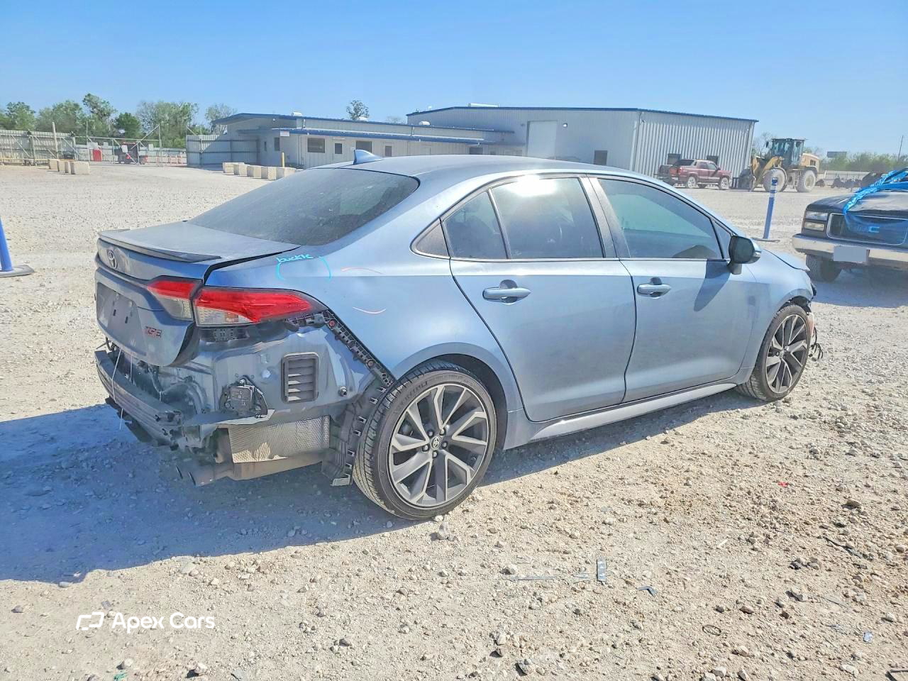 Toyota Corolla 2021