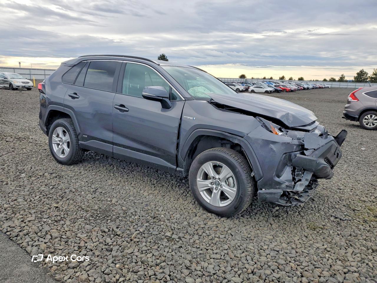 Toyota RAV 4 2020