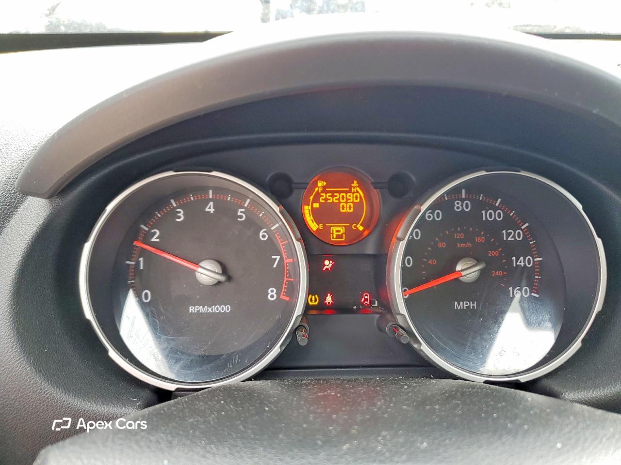Nissan Rogue 2009