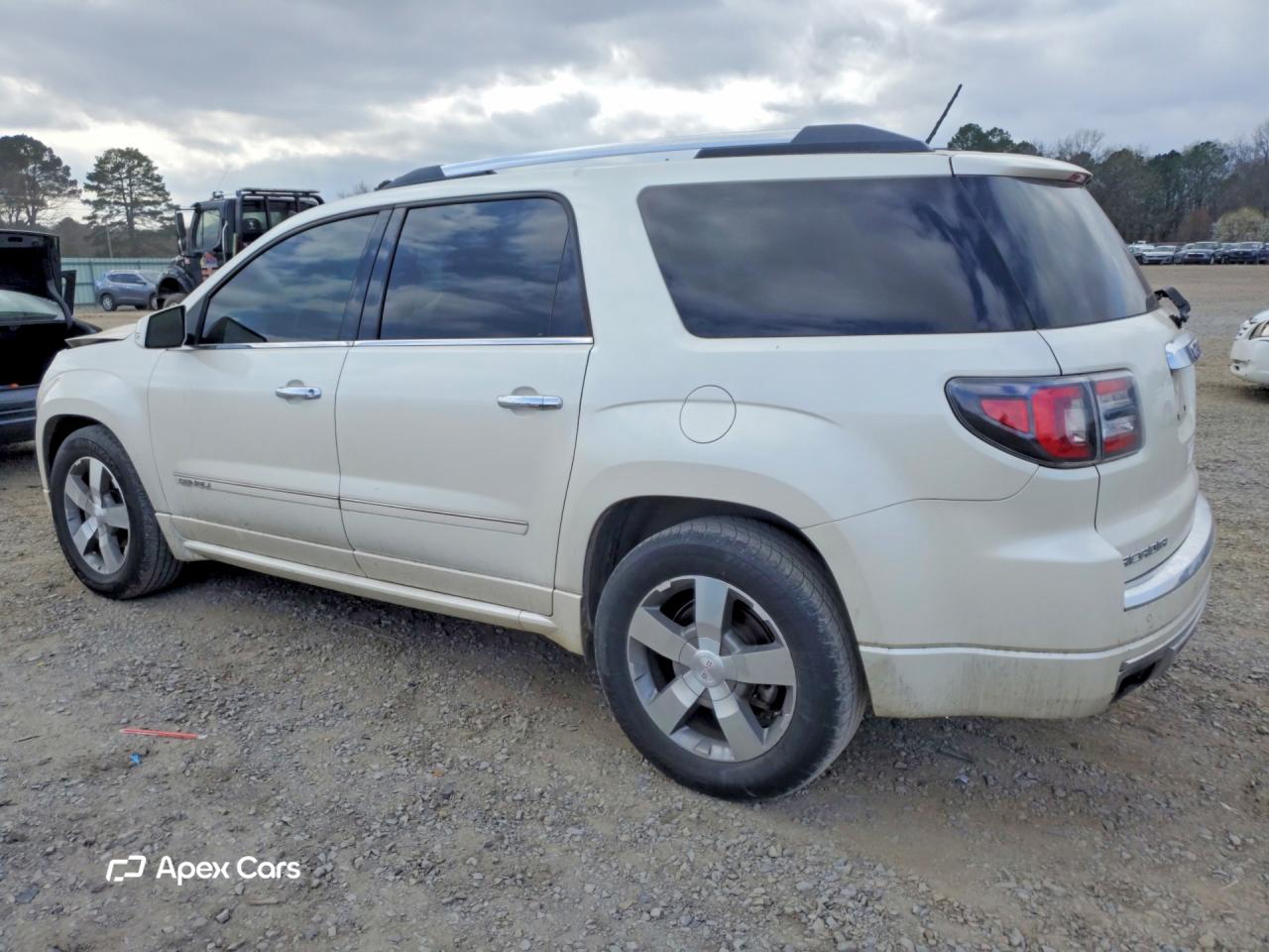 GMC Acadia 2015