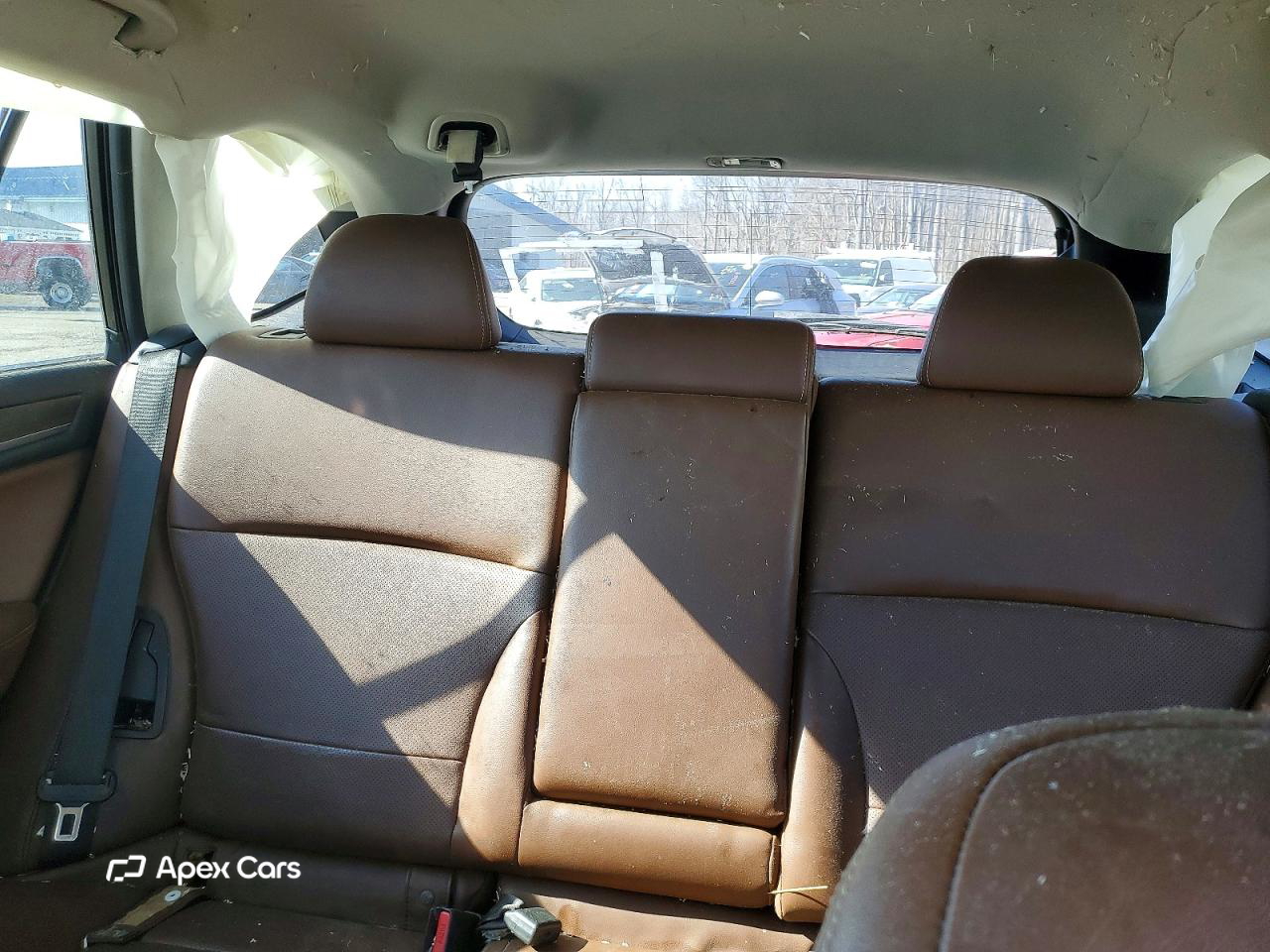 Subaru Outback 2017