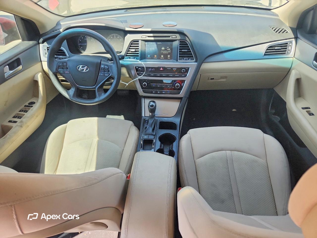 Hyundai Sonata 2016