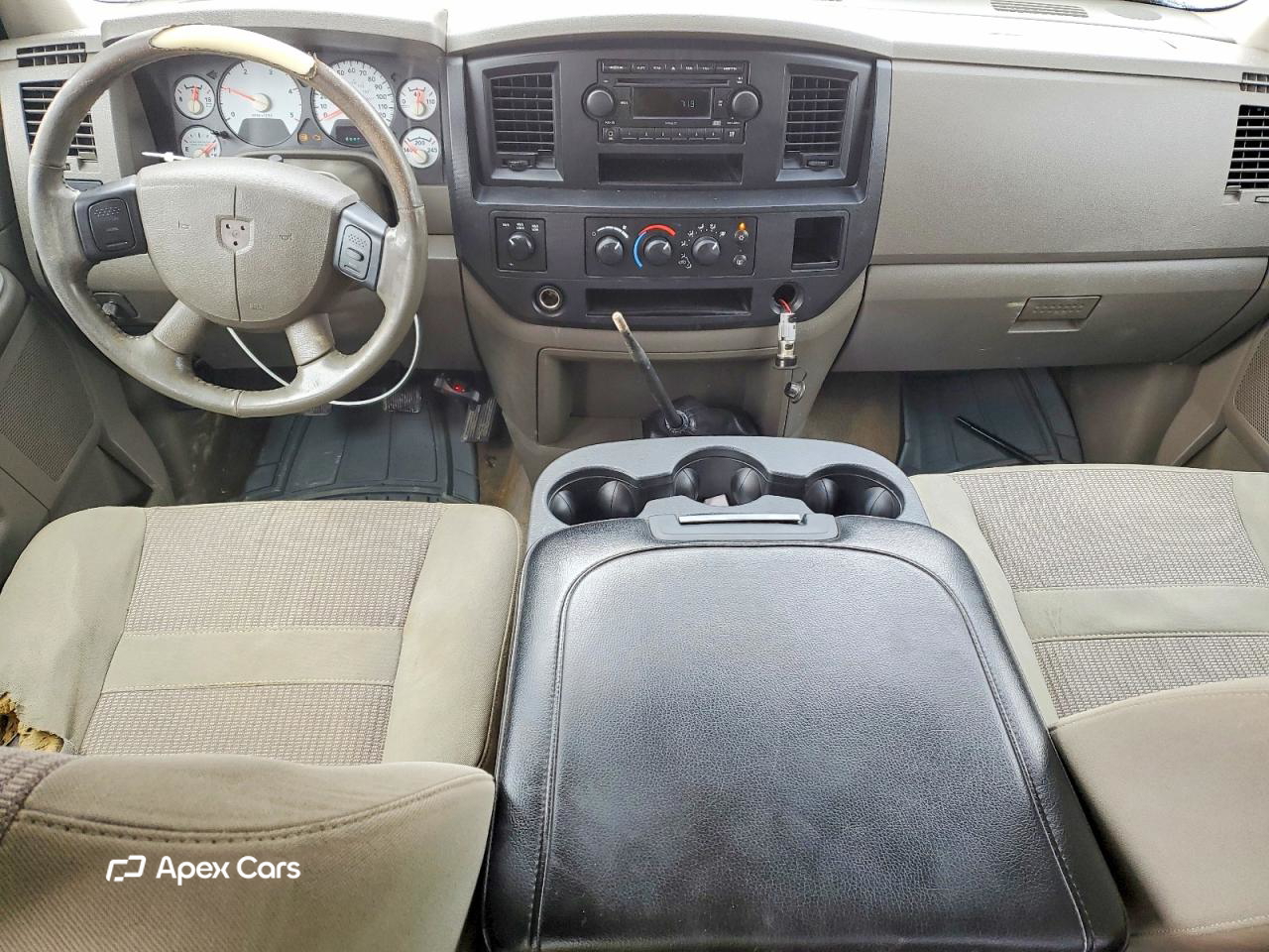 Dodge RAM 2007